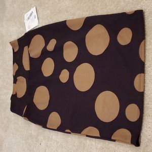 Xs Lularoe Cassie Skirt